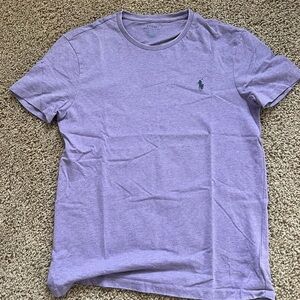Polo by Ralph Lauren Purple Crew Neck T-Shirt - Men’s Medium